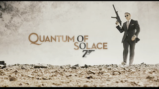 Illustration for article titled Quantum of Solace Is the Perfect Bond Movie